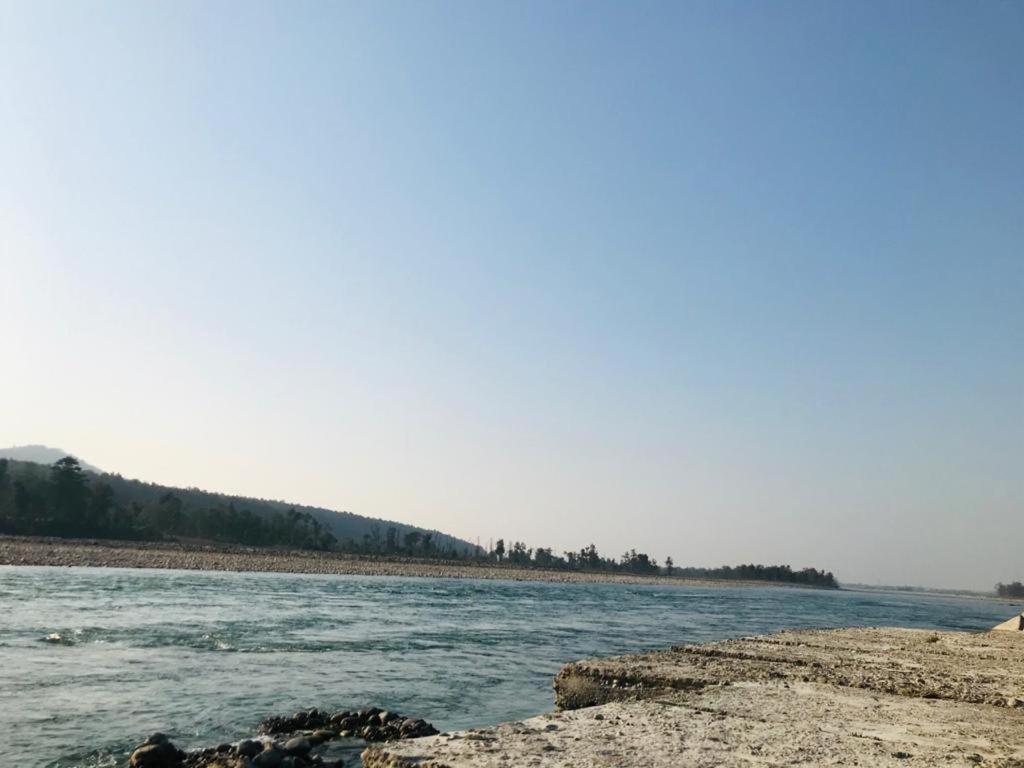 Отель Lushy Days Boom Camp Tanakpur Экстерьер фото