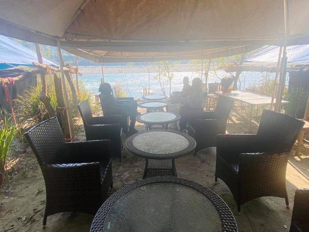 Отель Lushy Days Boom Camp Tanakpur Экстерьер фото