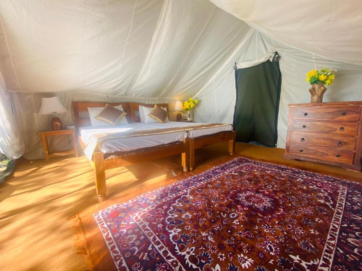 Отель Lushy Days Boom Camp Tanakpur Экстерьер фото