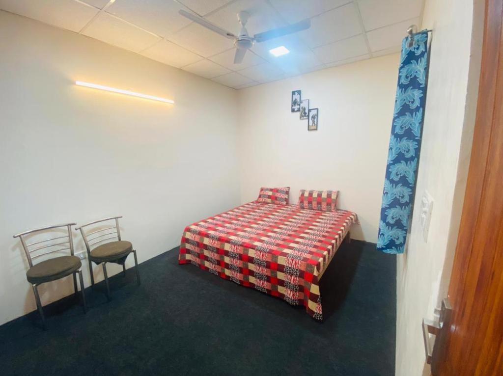 Отель Lushy Days Boom Camp Tanakpur Экстерьер фото